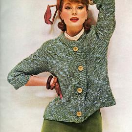 Suzy Parker：50年代的超模