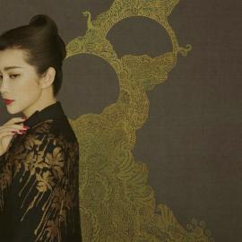 9位女星斗艳中国风写真
