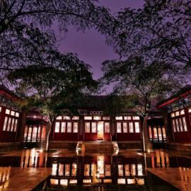 私藏北京：夜宿皇家园林