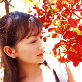 秋日少女写真馆（七）Ayaka Komatsu小松夏彩