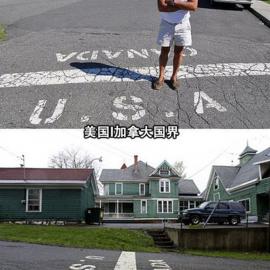 看图找各国国界