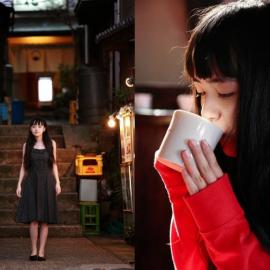 秋日少女写真馆（五）Kojima Fujiko小岛藤子