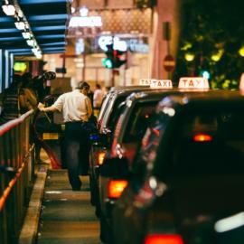 22:00-23:00我聆听归家步伐