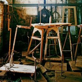 Leonora Hamill：Art in Progress