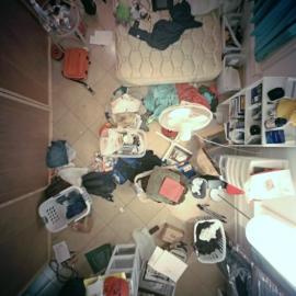 居住空间内人们的互动关系