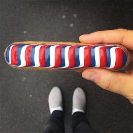 甜点巴黎