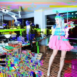 亚文化来袭：重口味的宅摄影