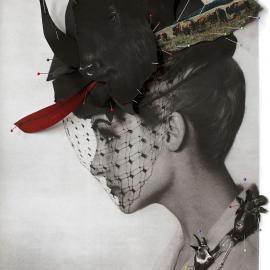 用拼接玩转 Vintage 画报