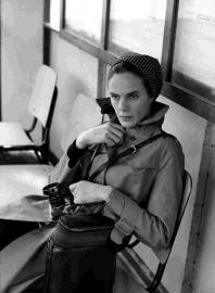 Martine Franck：摄影师的爱人拍照不会太差