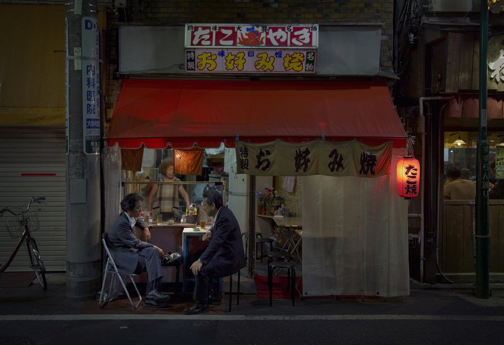 "\o摄影师:Chris Jongkind
;V `z7L;PE
Mln1
创意公社- ideaer'c}NJz
VCB:F![