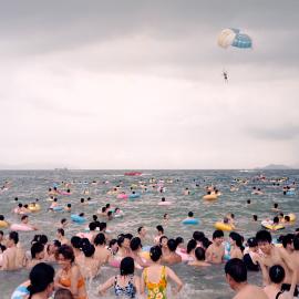 张晓：故乡的海岸线