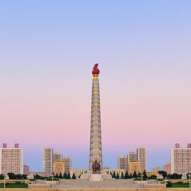 朝鲜：我们最幸福