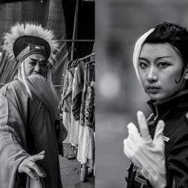 当戏剧遇到Cosplay