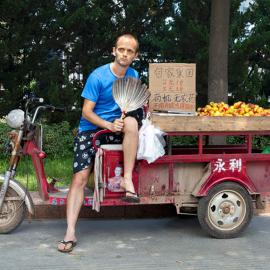 Benoit Cezard:中国2050年