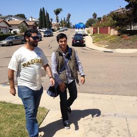 光影魔术手：影子怪像