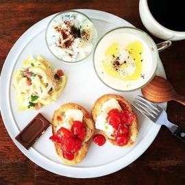 ins推荐：早安晨之美