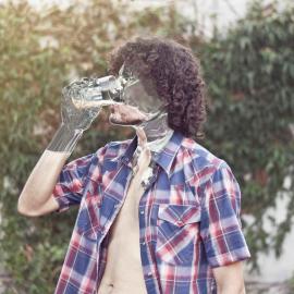 Martín De Pasquale：创意自拍50范例