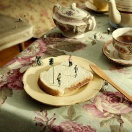 Manuel Archain 大世界里的小人国