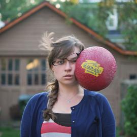 是什么击中了我的头部