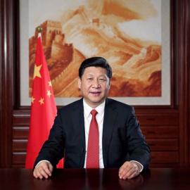 各国领导人办公桌摆些什么?