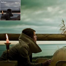 新西兰Cuba Gallery的Lightroom鬼斧神工！