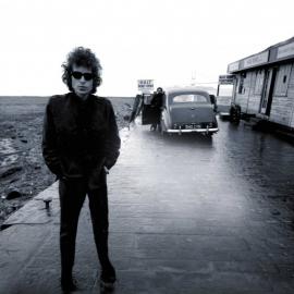 Bob Dylan—像一块滚石