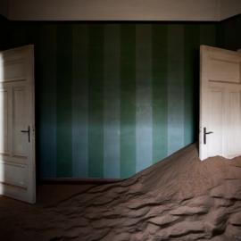 假想中的世界末日