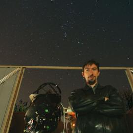 拉塞尔·克罗曼的宇宙梦想