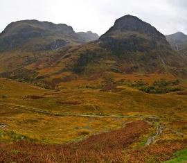 精彩绝伦的自然风光摄影