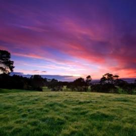 宁静致远的美丽风光