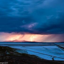 坏天气摄影（一）——精美闪电