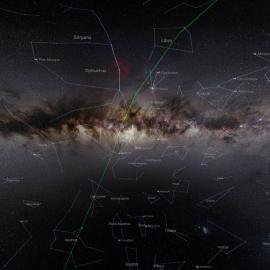 星河—— Nick Risinger的360度全景星空