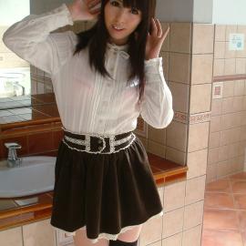 性感日本美女おぐり写真