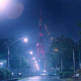 谷口巧 东京塔