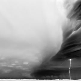 Mitch Dobrowner  黑白风暴