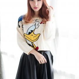 鹿小茜OL性感小房间写真