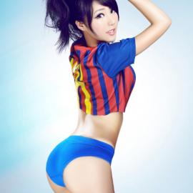 西班牙的神话需要美女的支持