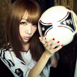 足球宝贝2012-Bonnie