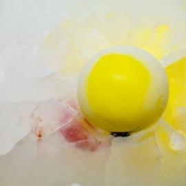 冰封之美——抽象摄影