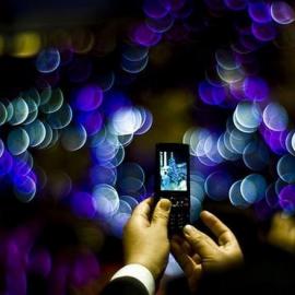 美丽迷人的焦外（1）