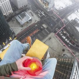 你恐高吗——柏林最高的建筑上俯拍