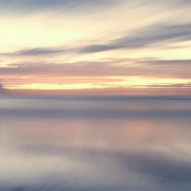 八小時长曝拍出的极简世界