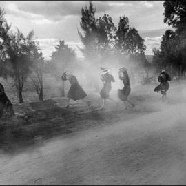 天气愈恶劣 摄影愈精彩