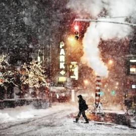 Christopher Jacrot-暴雪归途