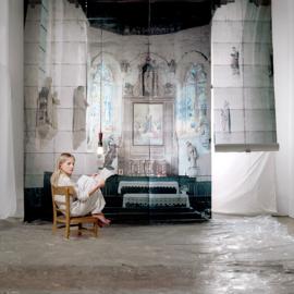 Noemie Goudal  以假乱真的风景