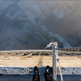 Vitaly Raskalov：超高视野