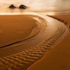 Bobby Bong长曝光的风光摄影