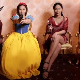 大理摄影节亚洲先锋:何孟娟