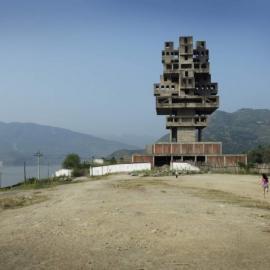 大理摄影节亚洲先锋:黎明