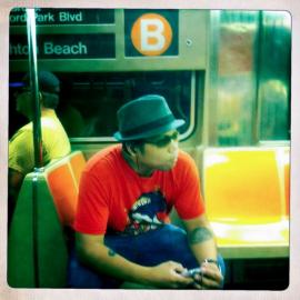 大理摄影节亚洲先锋:Andri